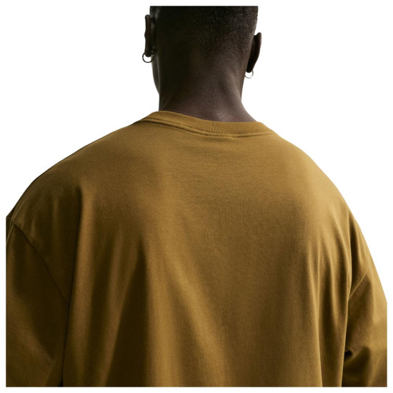 Nike Ανδρική κοντομάνικη μπλούζα Life Boxy Knit T-Shirt